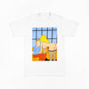 Erotic adventures of Tintin Tee