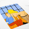Erotic adventures of Tintin Tee