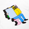 T-shirt à culs gigantesques