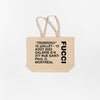 Tsundoku Tote Bag