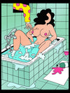 L'heure du bain