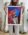 Girl With Grills