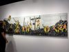 The Fight / La Baston - Station 16 Gallery 