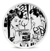 WIA Ceramic Plates