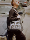 OBEY X MURAL Tote Bag