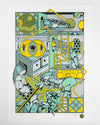 Snakes and Ladders