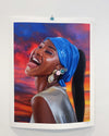 Girl With Grills