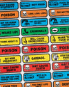 Truth On Advertising Sticker Pack