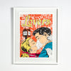 Love in Time of Corona #2, PP