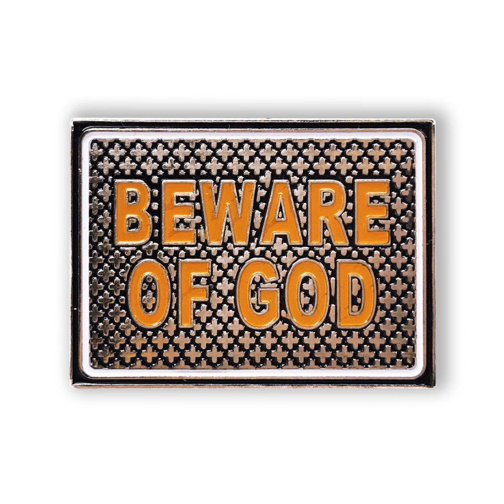 color:Beware Of God