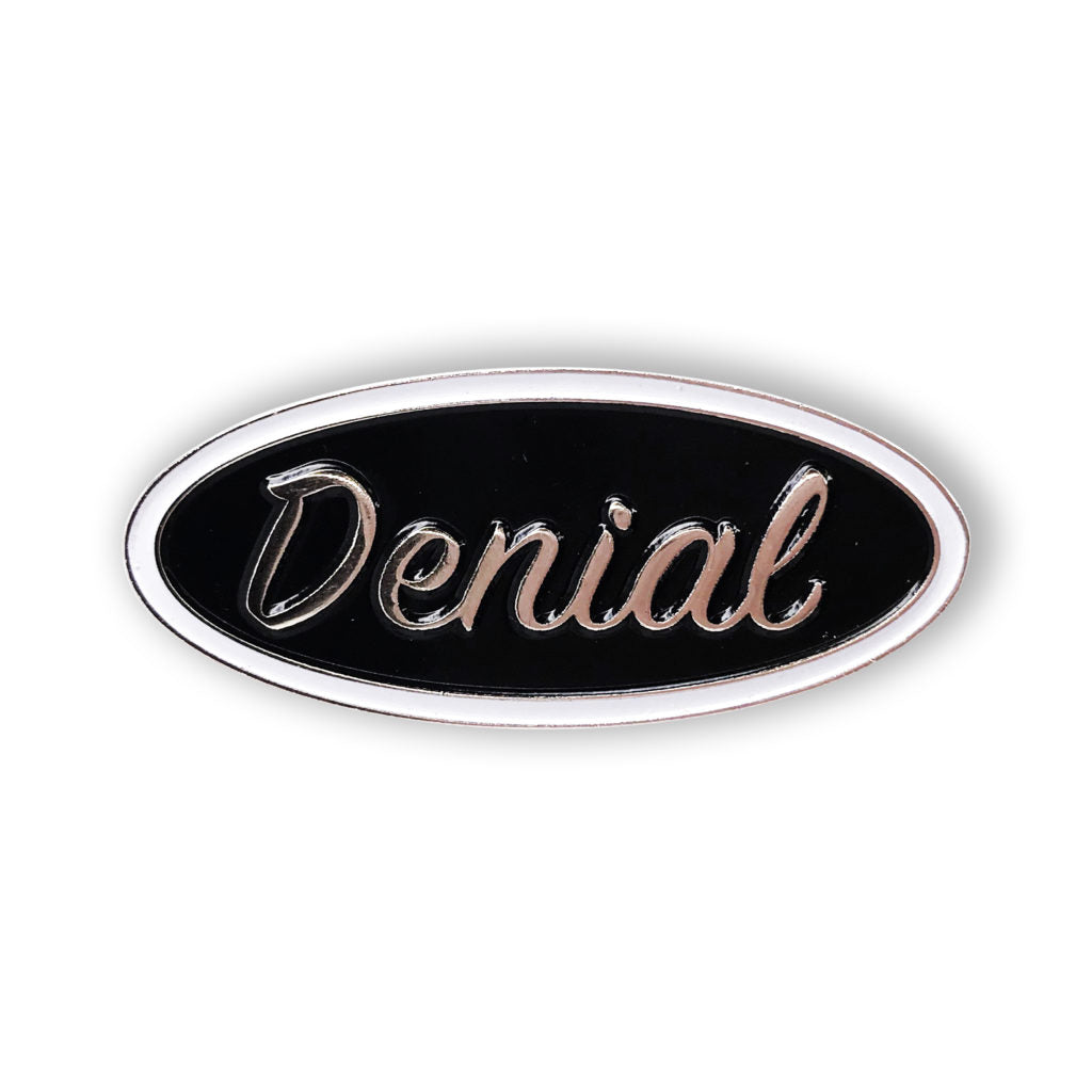 color:Denial Worker Badge