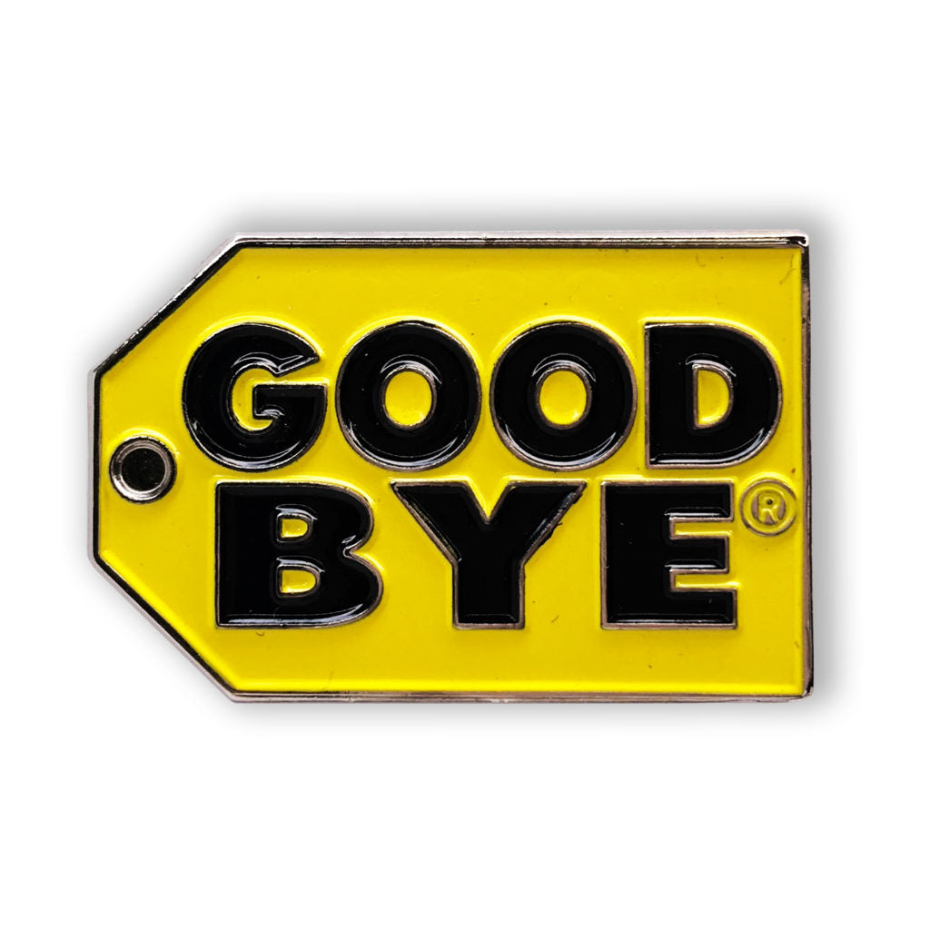 color:Good Bye