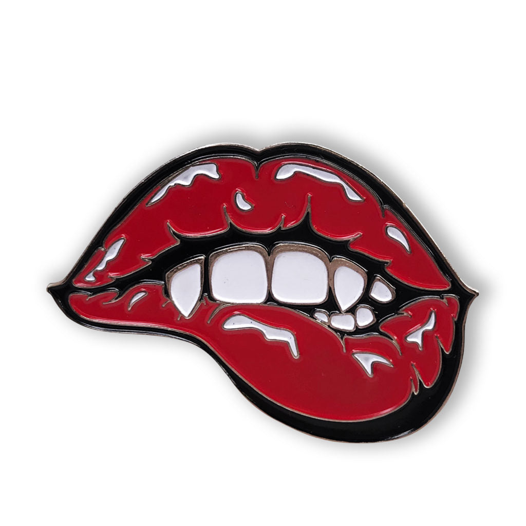 couleur:Lèvres de vampire