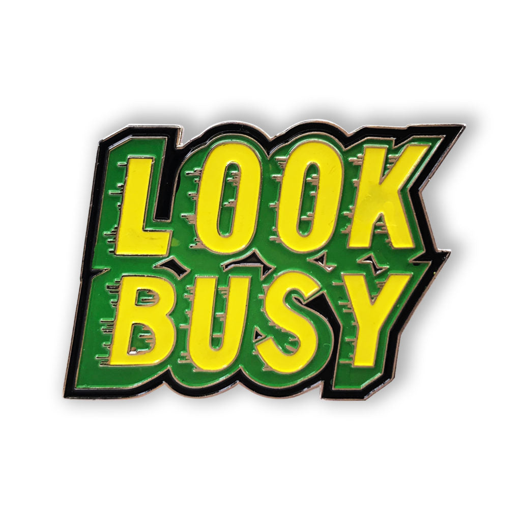 color:Look Busy