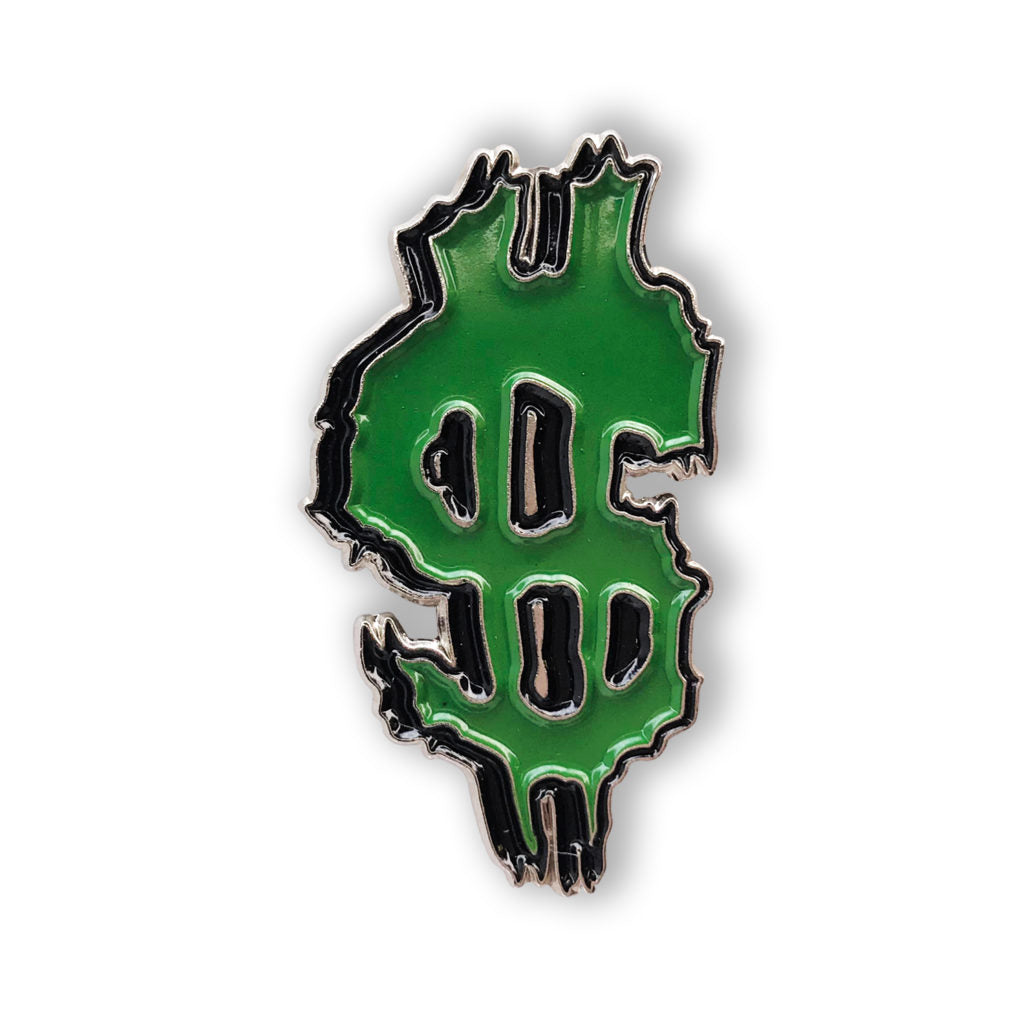 color:Monster Money Sign