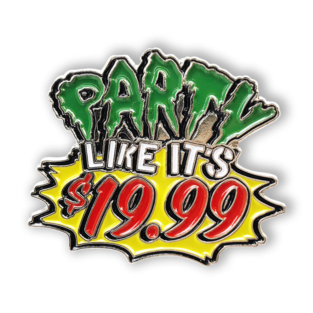 color:Party Like It's $19.99