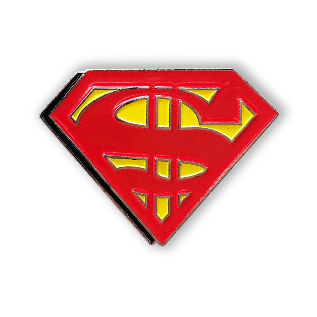 couleur: Super Saver (Superman)