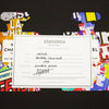 Bouteille Chanel + Dog Haring Set par Aiiroh - Station 16 Editions