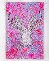 Snowy Jackalope: Prince Edward County Edition (2022 Remix) by Jamie Janx Johnston- Station 16 Editions