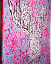 Snowy Jackalope: Prince Edward County Edition (2022 Remix) by Jamie Janx Johnston- Station 16 Editions