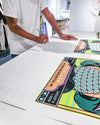 KAYTRANADA x Osheaga 2019 Official Print - Station 16 Gallery