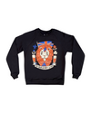 BURGUNDY LION X RICARDO CAVOLO Crewneck