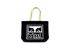 OBEY X MURAL Tote Bag