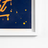 color:Main Edition (1/25), Framed (white/ shadowbox/ thin)