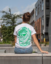 la couleur verte
