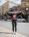 BURGUNDY LION X RICARDO CAVOLO Crewneck