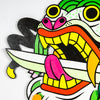 La dague du Foo - Station 16 Gallery
