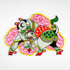 Le combat de Nandi - Galerie Station 16