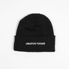 Creative Fucker Beanie- Station 16 Gallery