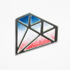 Tricoloured Diamond- Station 16 Gallery