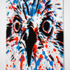Jamie Janx Osprey: No Parking Vaughan- Station 16 Editions
