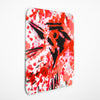 Jamie Janx Woodpecker: Electric Box Cover- Station 16 Editions