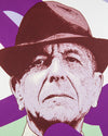 Leonard Cohen