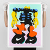 Figure w. Puffer Jacket- Station 16 Gallery