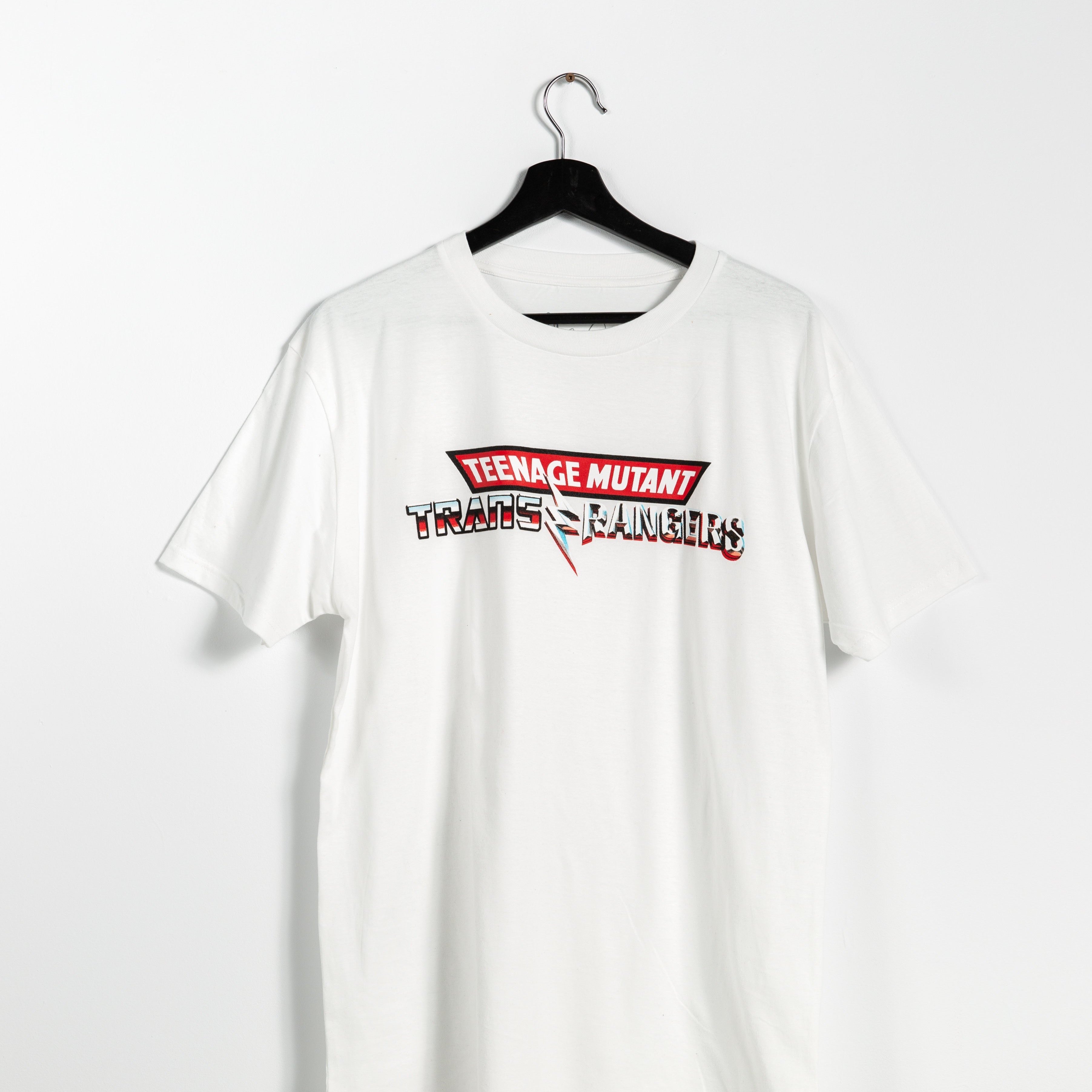 Bootleggers III T-Shirt, TEENAGE MUTANT TRANSRANGERS