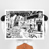 Jason Wasserman Griffintown, on Paper- Station 16 Editions 