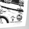 Jason Wasserman Griffintown, on Paper- Station 16 Editions 