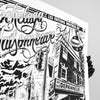 Jason Wasserman Hochelaga Maisonneuve, on Paper-Station 16 Editions