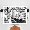 Jason Wasserman Pointe-Saint-Charles, on Paper- Station 16 Editions