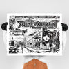 Jason Wasserman Saint-Laurent, on Paper- Station 16 Editions