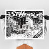 Jason Wasserman St-Henri, on Paper- Station 16 Editions