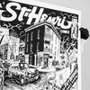 Jason Wasserman St-Henri, on Paper- Station 16 Editions