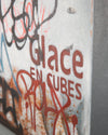 Cubes et glaces