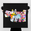 Dog Haring par Aiiroh - Station 16 Editions