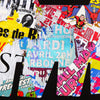 Dog Haring par Aiiroh - Station 16 Editions