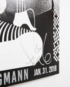 Affiche du spectacle des scènes d'échec